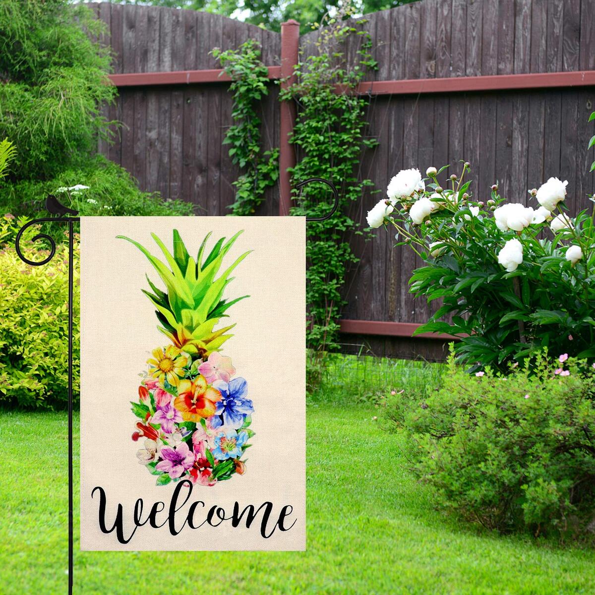 Colorful Pineapple Cash Back - RebateKey