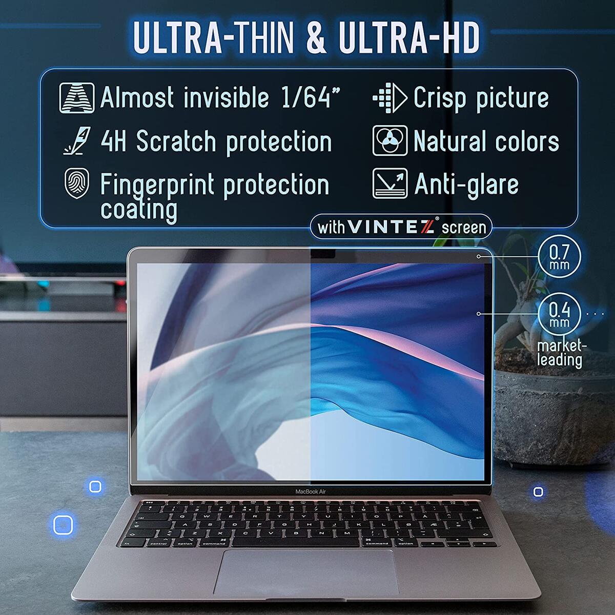 Magnetic Blue Light Screen 1 Cashback - RebateKey