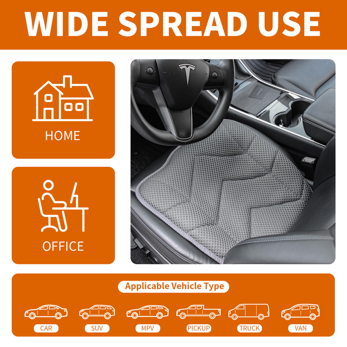Car Seat Cushion 11 Cashback - RebateKey