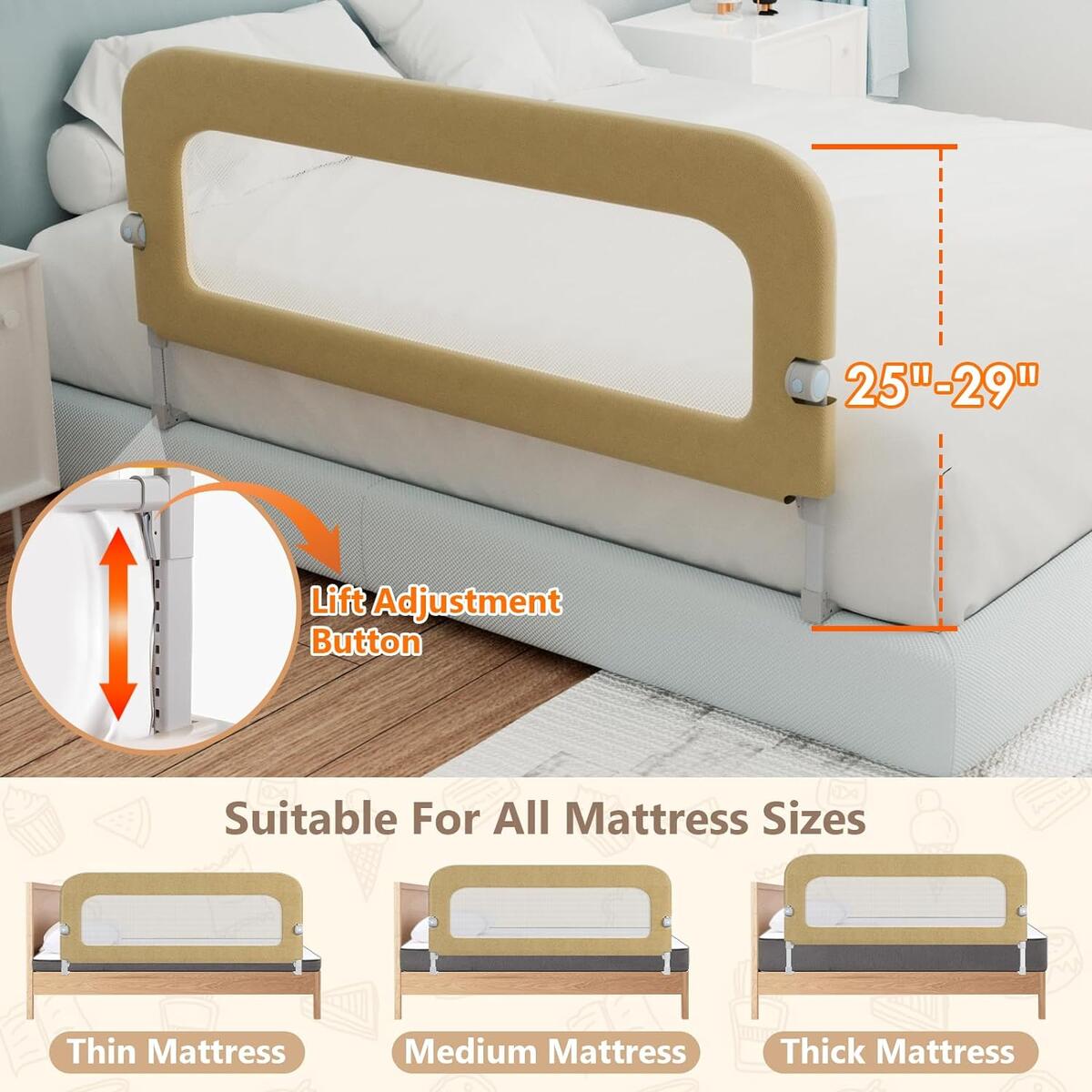 Bed Guard Rail Cashback Rebates - RebateKey