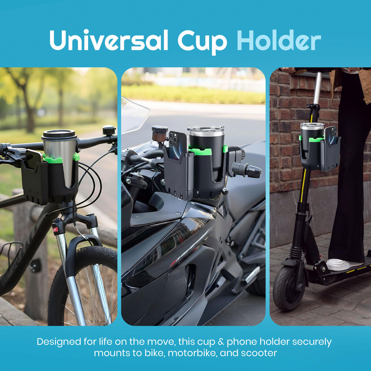 Stoller Cup Holder And Phone Holder Rebate - RebateKey
