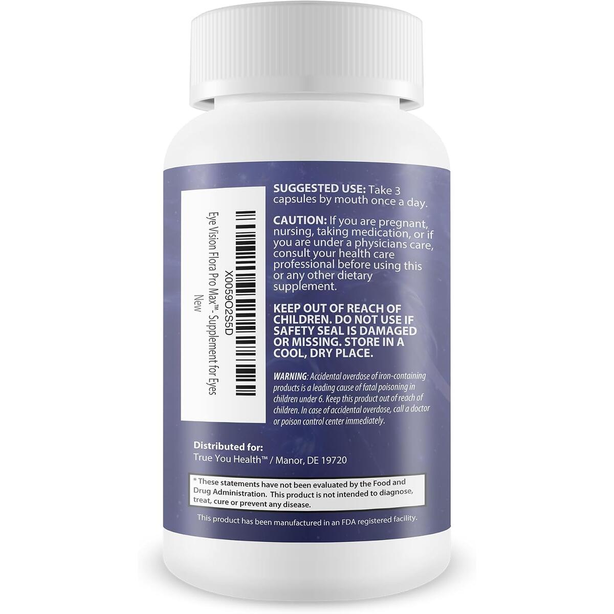 Eye Vision Flora Cash Back - RebateKey