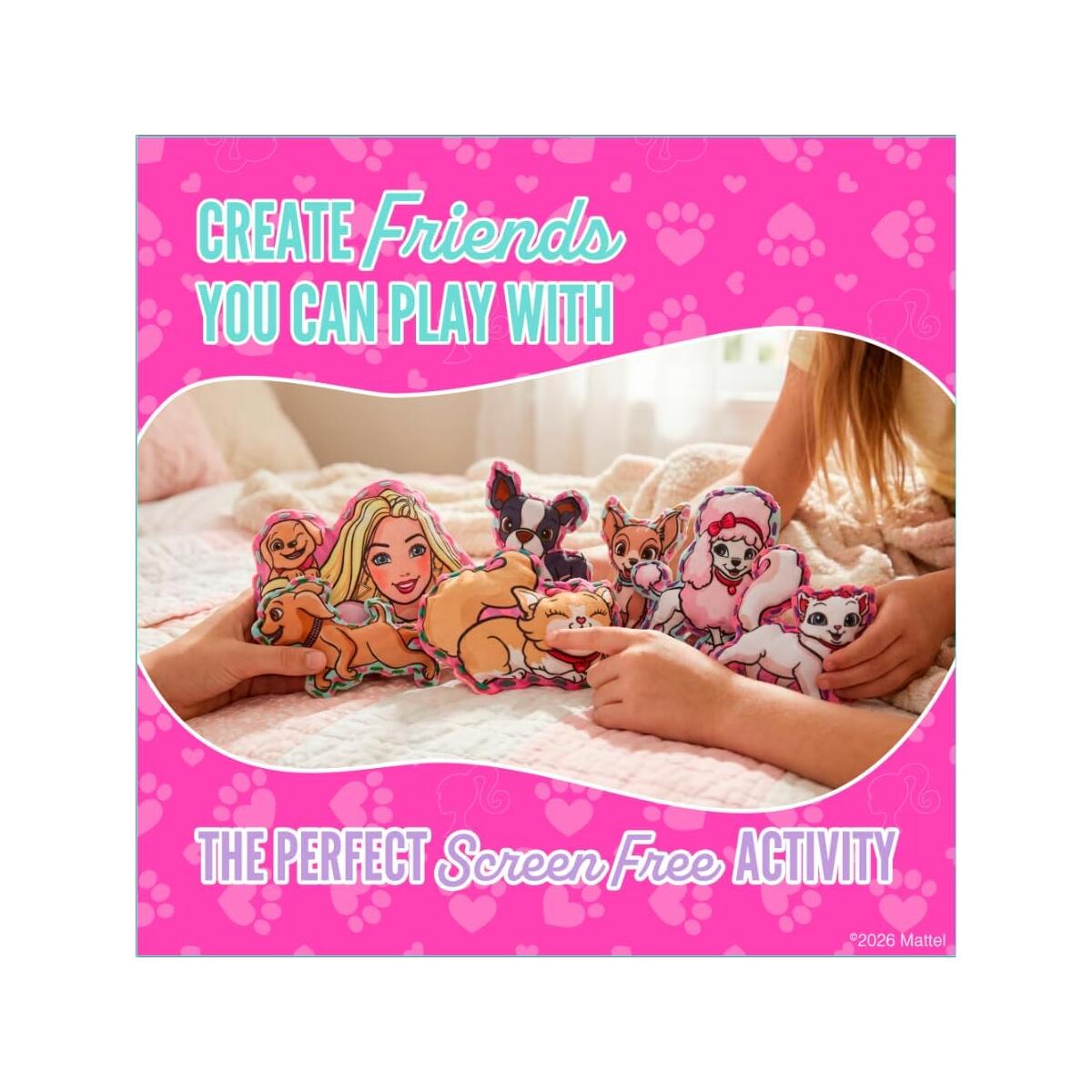 Barbie Sewing Kit Cashback Rebates - RebateKey