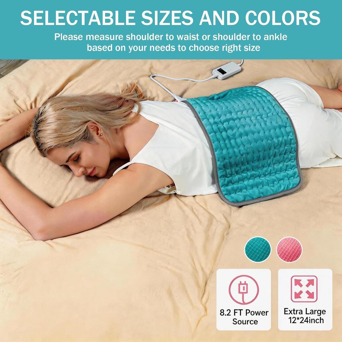 Pure Heating Pad Cashback Rebates - RebateKey