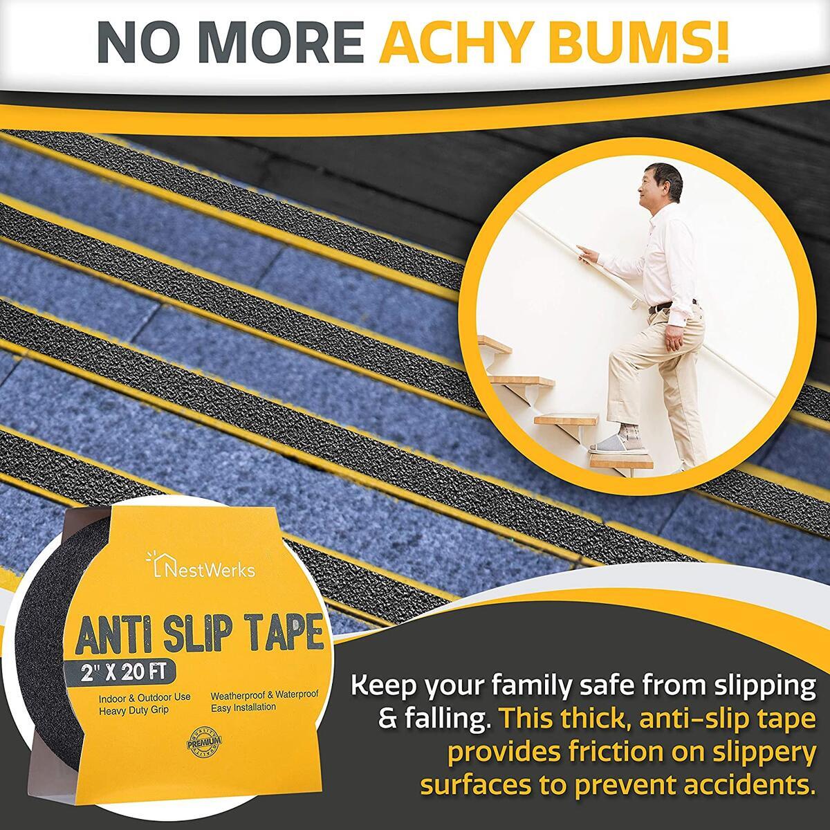 Non Slip Tape Cashback Rebate - RebateKey