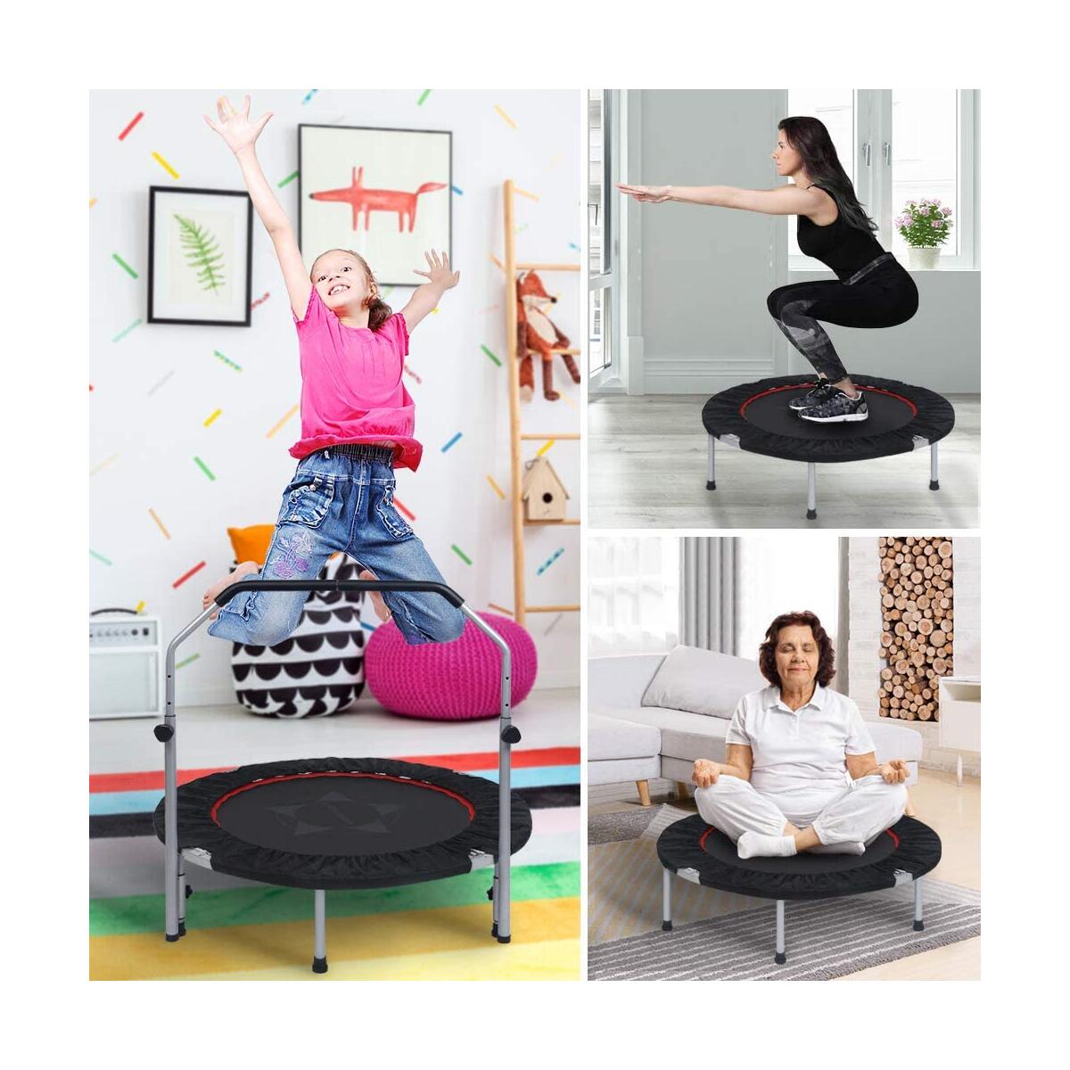 Mini Trampoline Cash Back - RebateKey