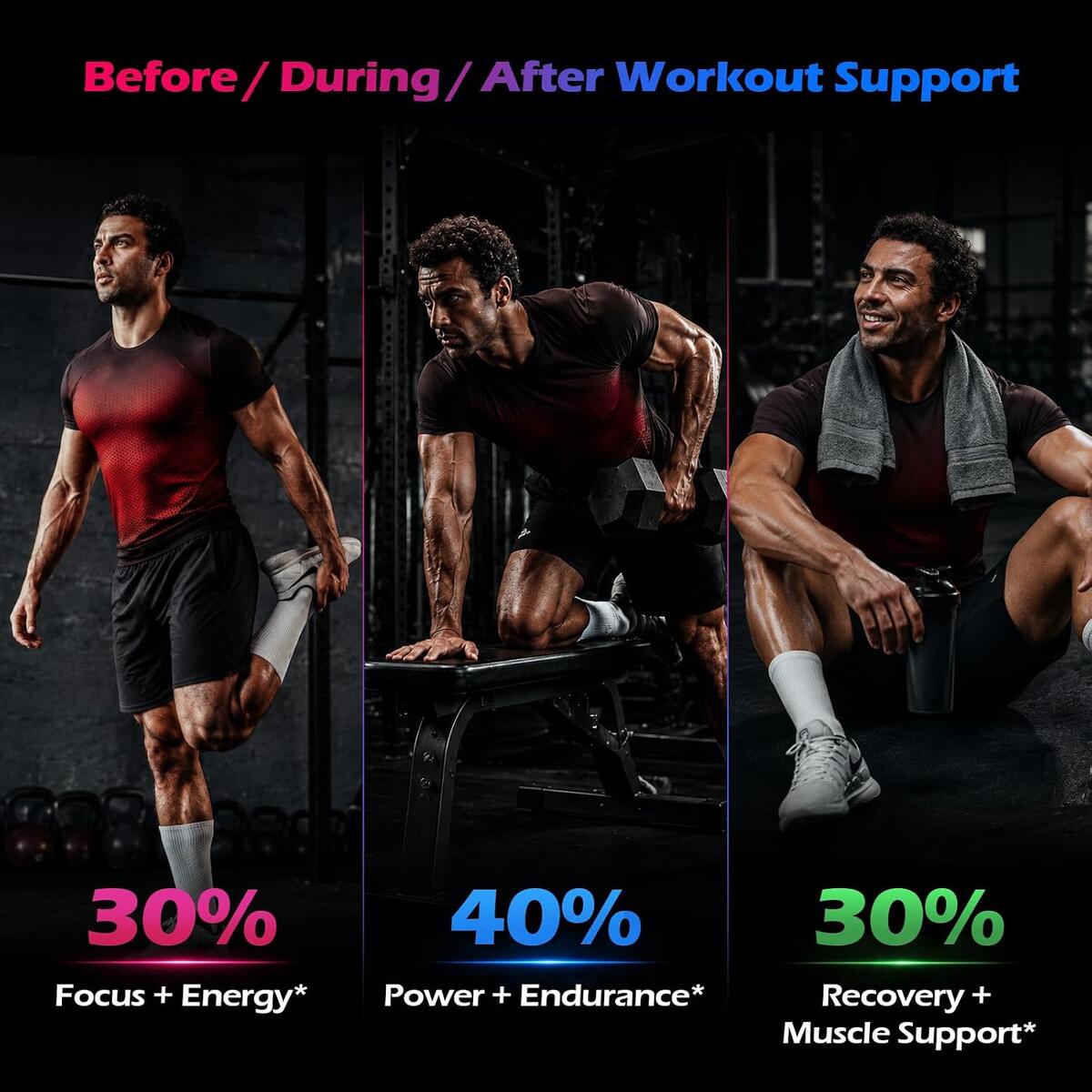 Pre Workout Gummies 1 Cashback Rebates - RebateKey