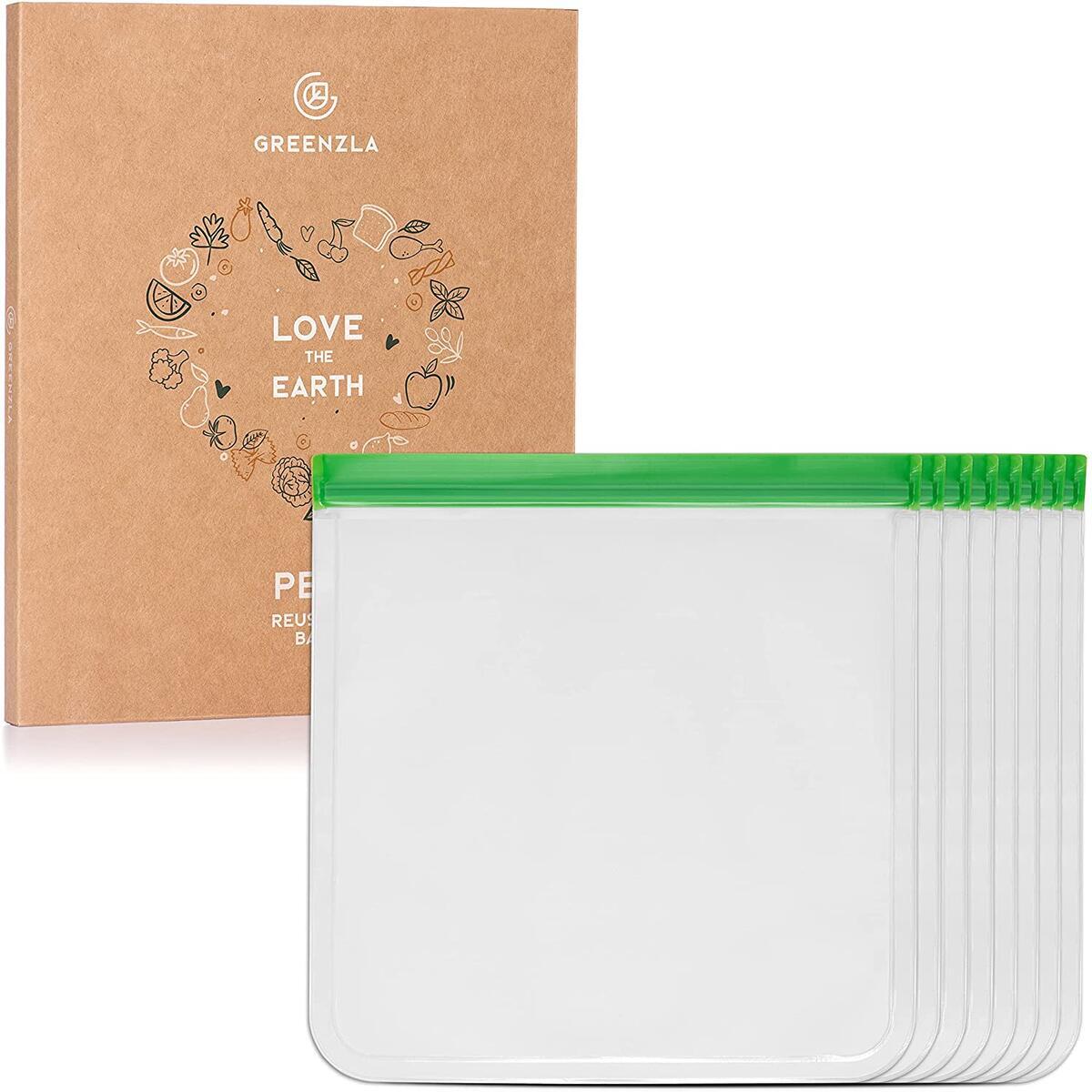 Reusable Gallon Bags Rebate - RebateKey