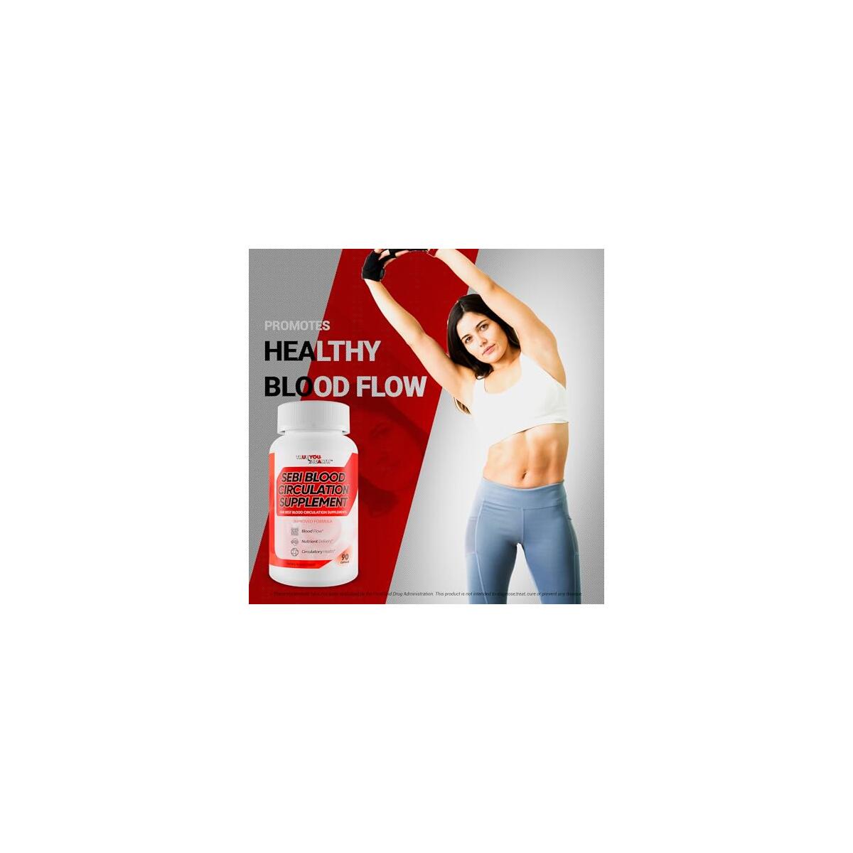 Sebi Iron Blood Circulation Supplement Rebates - RebateKey