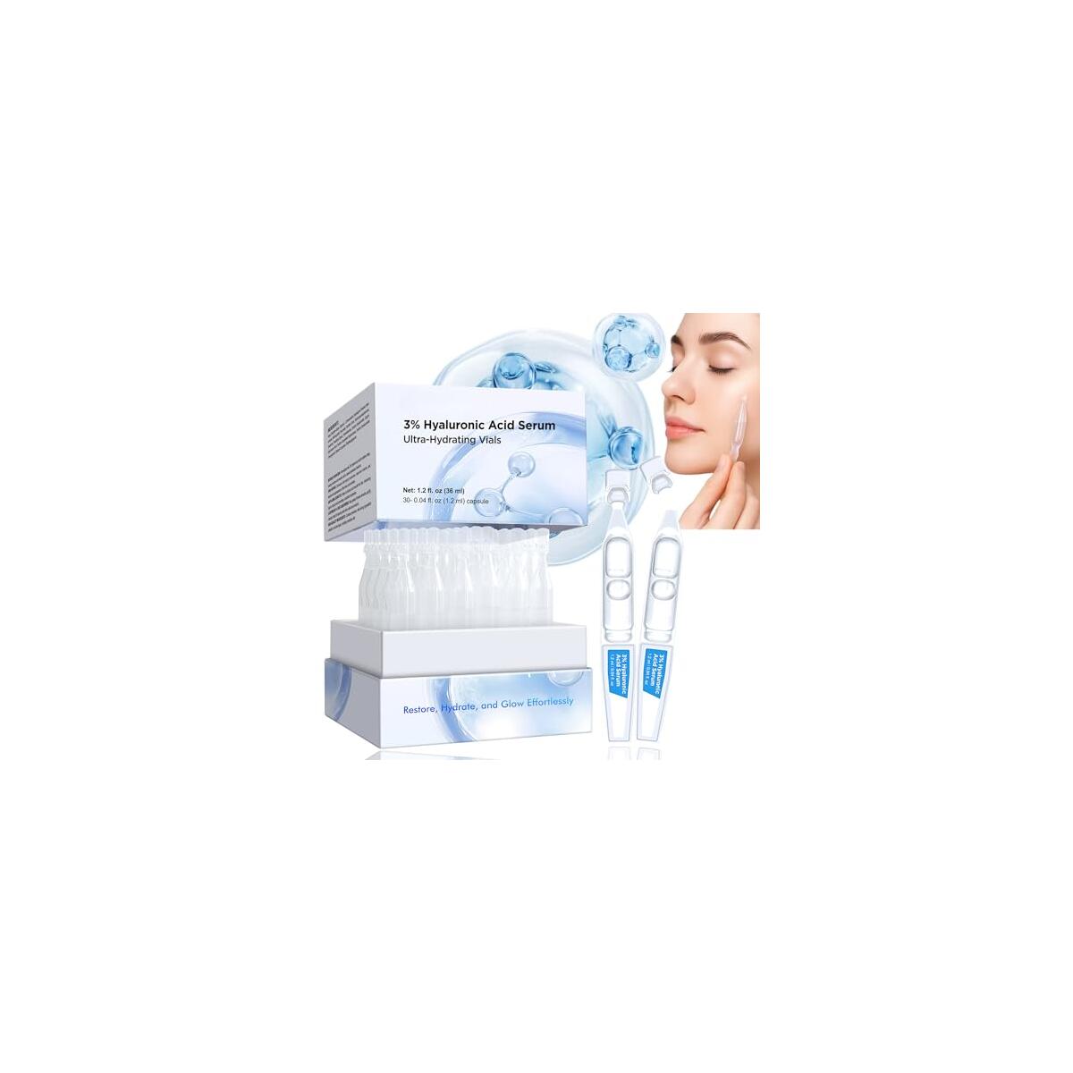 Hyaluronic Acid Serum 49 Cashback Rebate - RebateKey