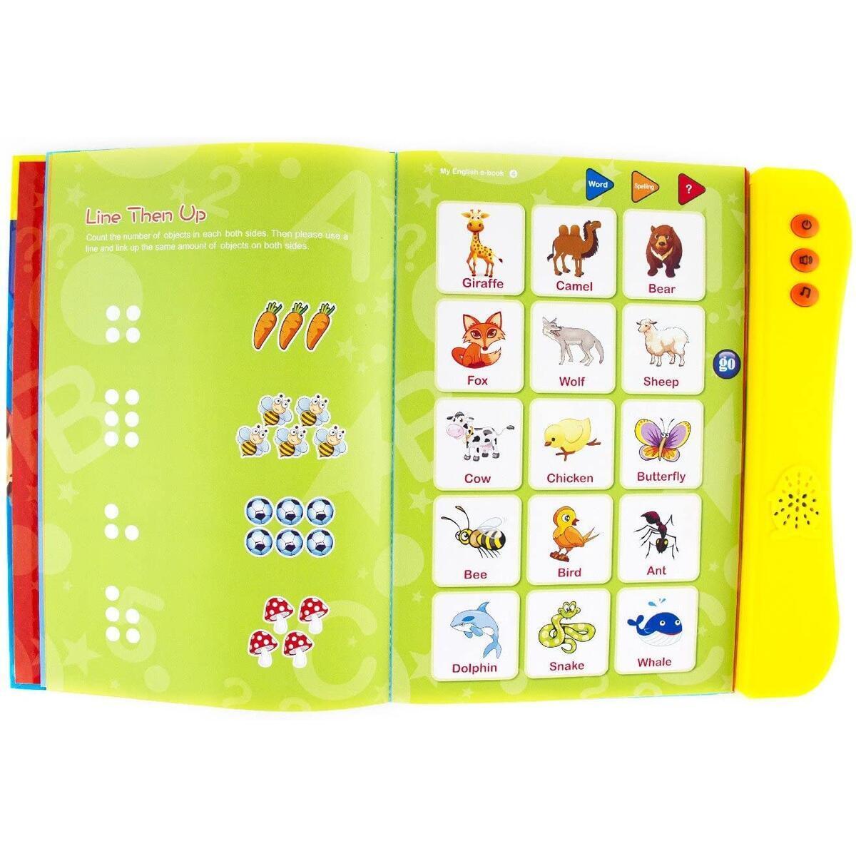 Kids Sound Book Cash Back - RebateKey