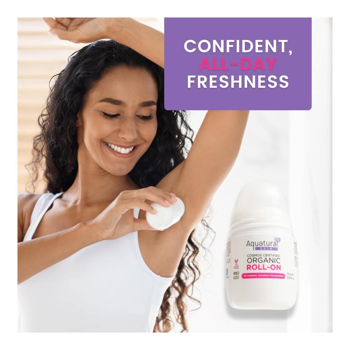 Organic Deodorant Women 1 Rebate - RebateKey