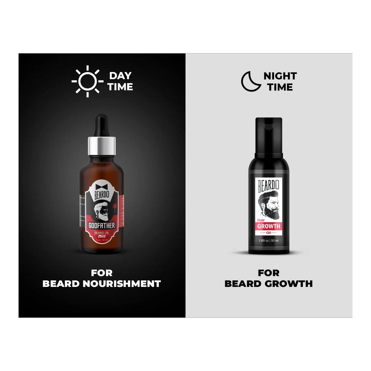 Beardo Godfather Lite Cashback - RebateKey