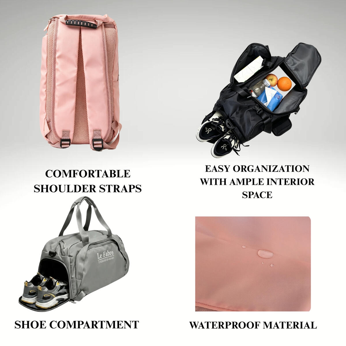Gym Bag Cash Back - RebateKey