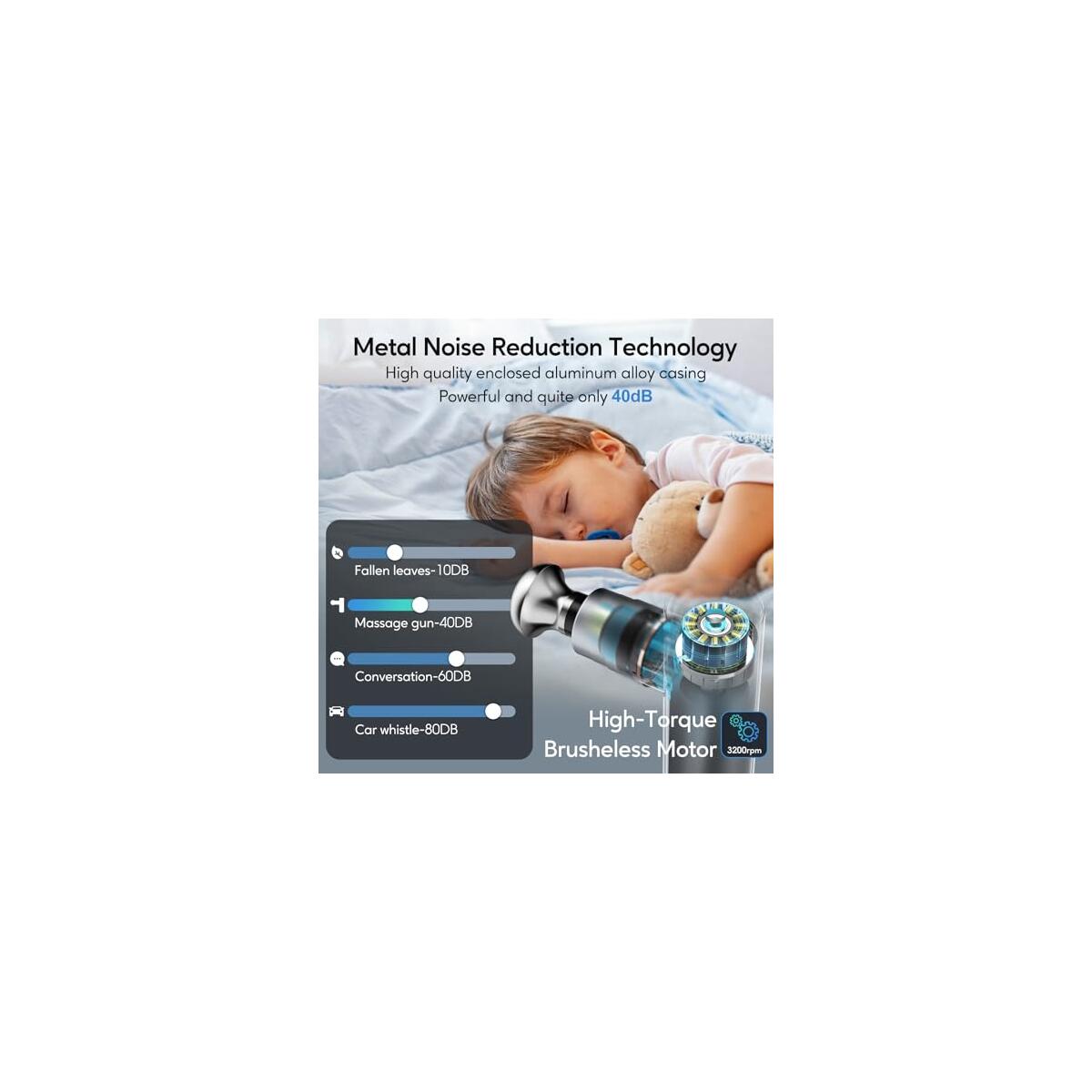 Massage Gun Deep 5 Rebate - RebateKey