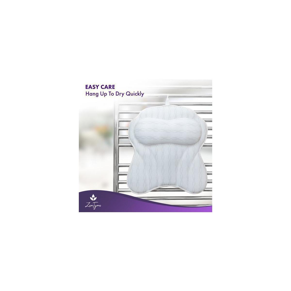 Luxury Bathtub Pillow12 Cashback Rebate - RebateKey