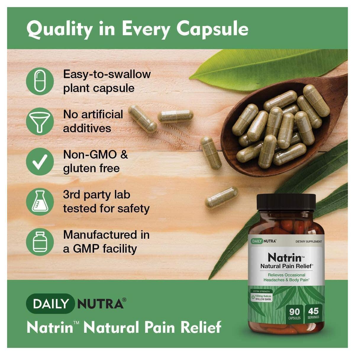 Pain Relief 3 Cashback - RebateKey