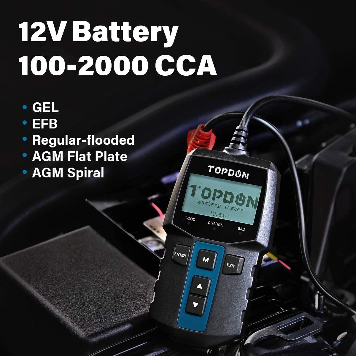 Car Battery Tester Cashback Rebate - RebateKey