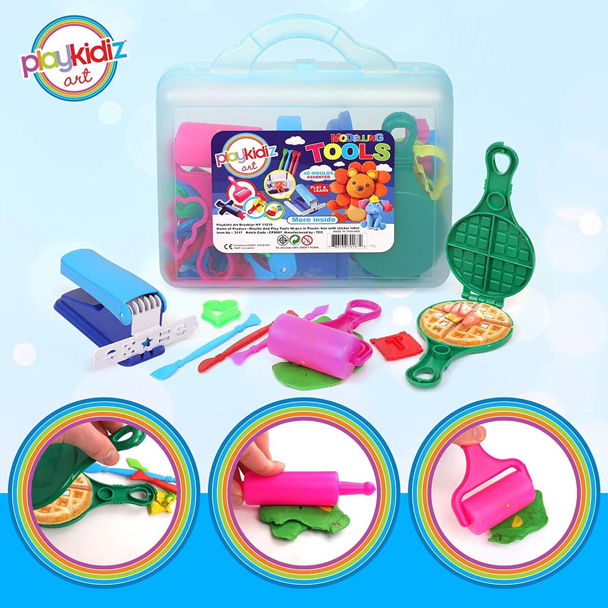 Art Modeling Clay Tools Rebates - RebateKey