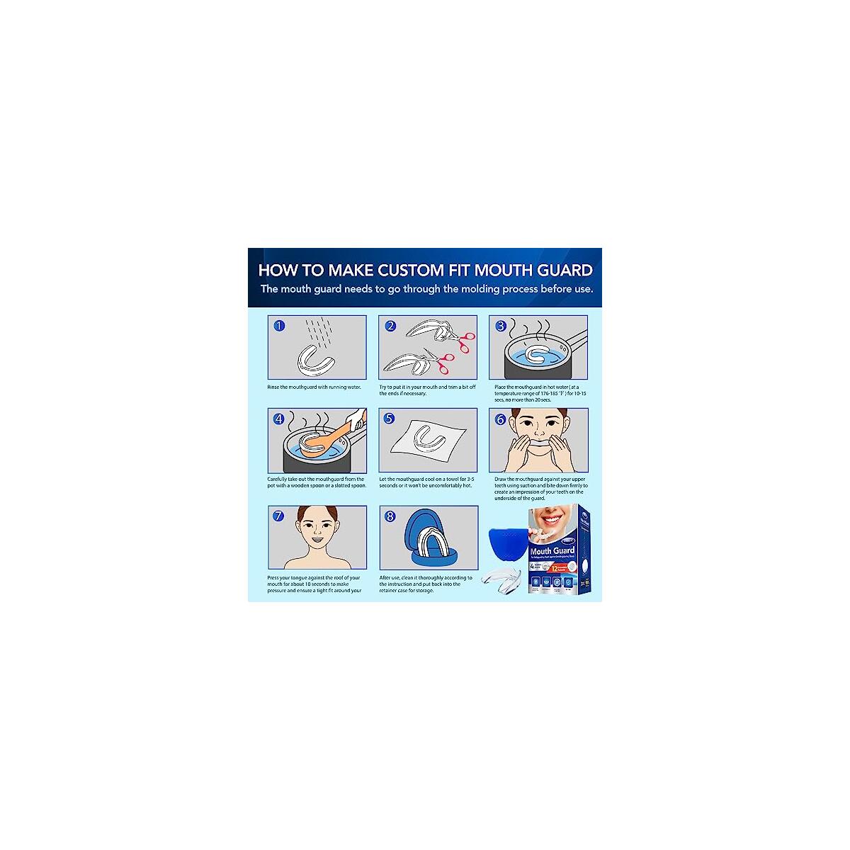 Mouth Guard Teeth Grinding At Night Rebates - RebateKey
