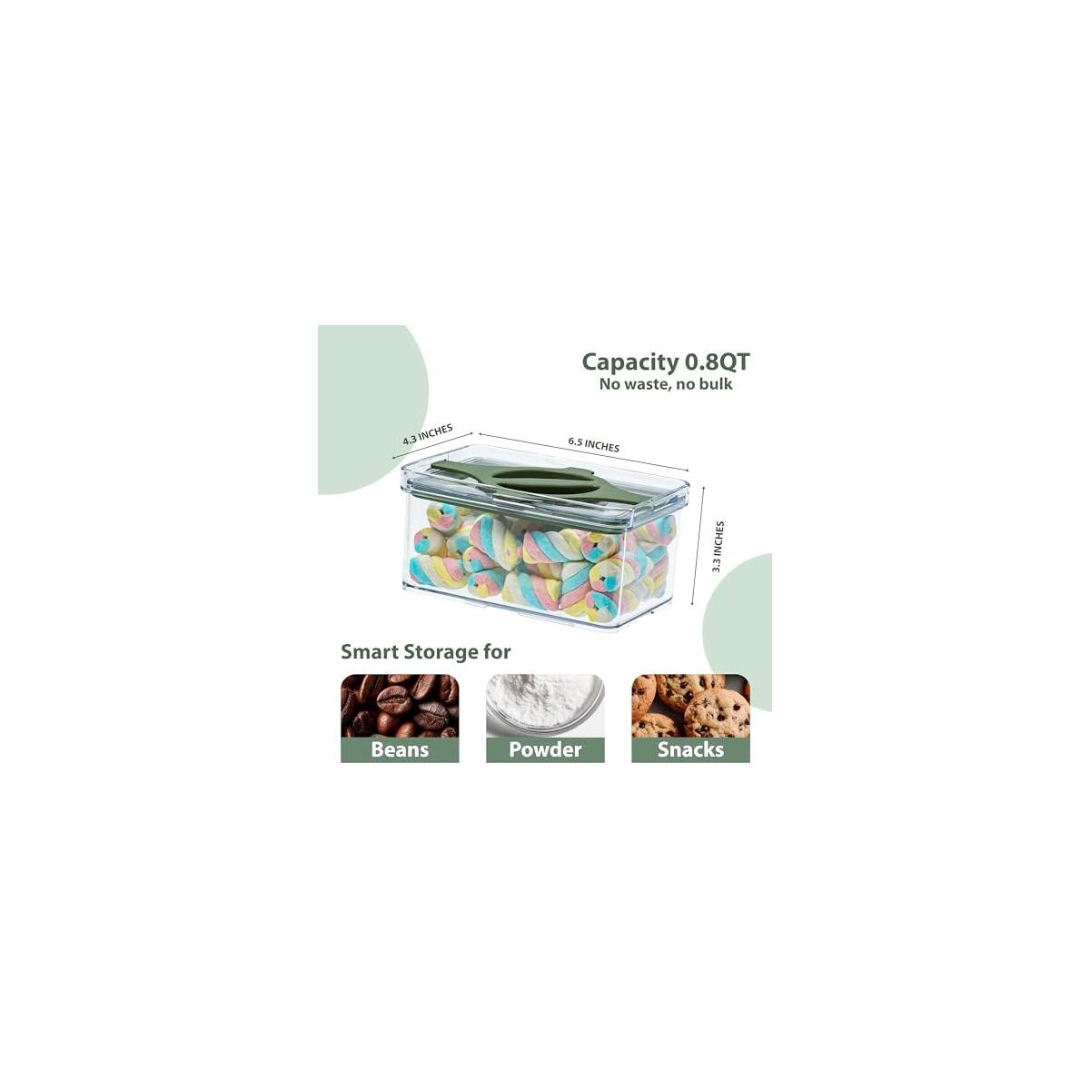 Pantry Food Storage Cashback Rebates - RebateKey