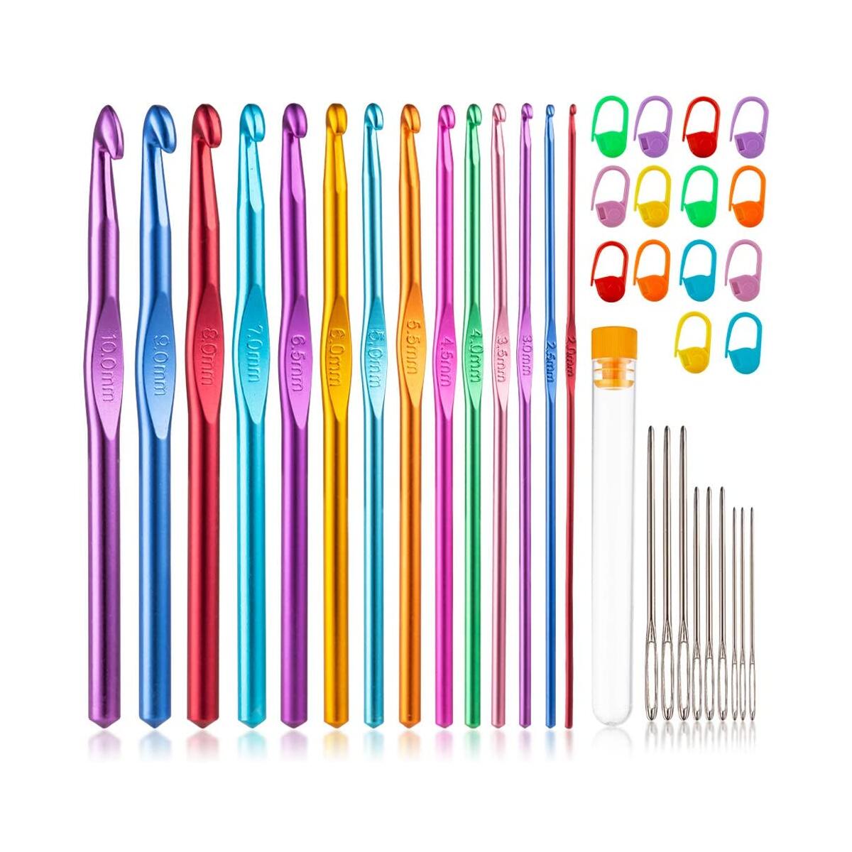 Crochet Hooks Set Rebates - RebateKey