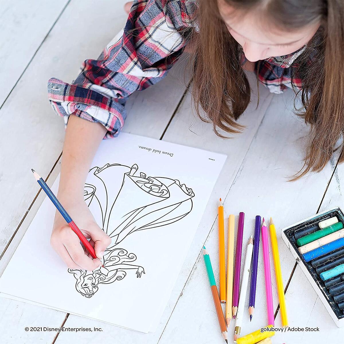 Disney Coloring Books Cash Back - RebateKey