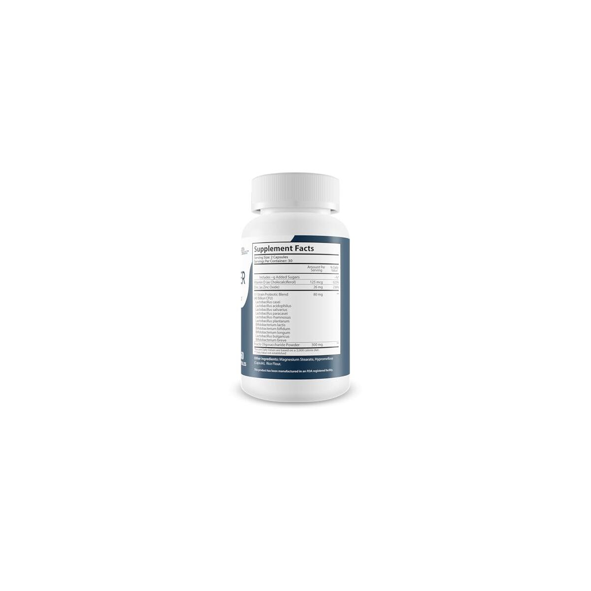 Probiotic Dental Defender Cashback Rebates - RebateKey