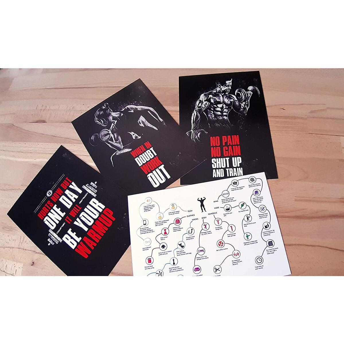 Motivational Cards Set Rebate - RebateKey