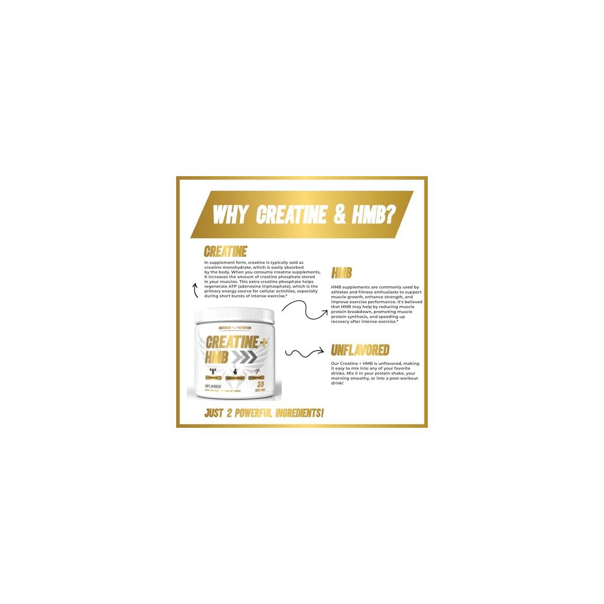 Creatine Hmb Creatine Powder For Men Rebates - RebateKey