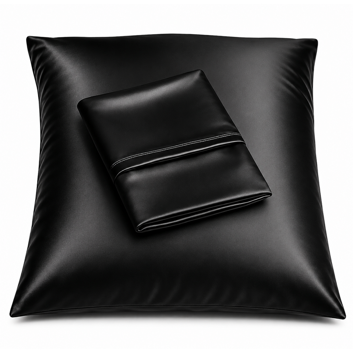 Black Satin Pillowcase Cashback - RebateKey