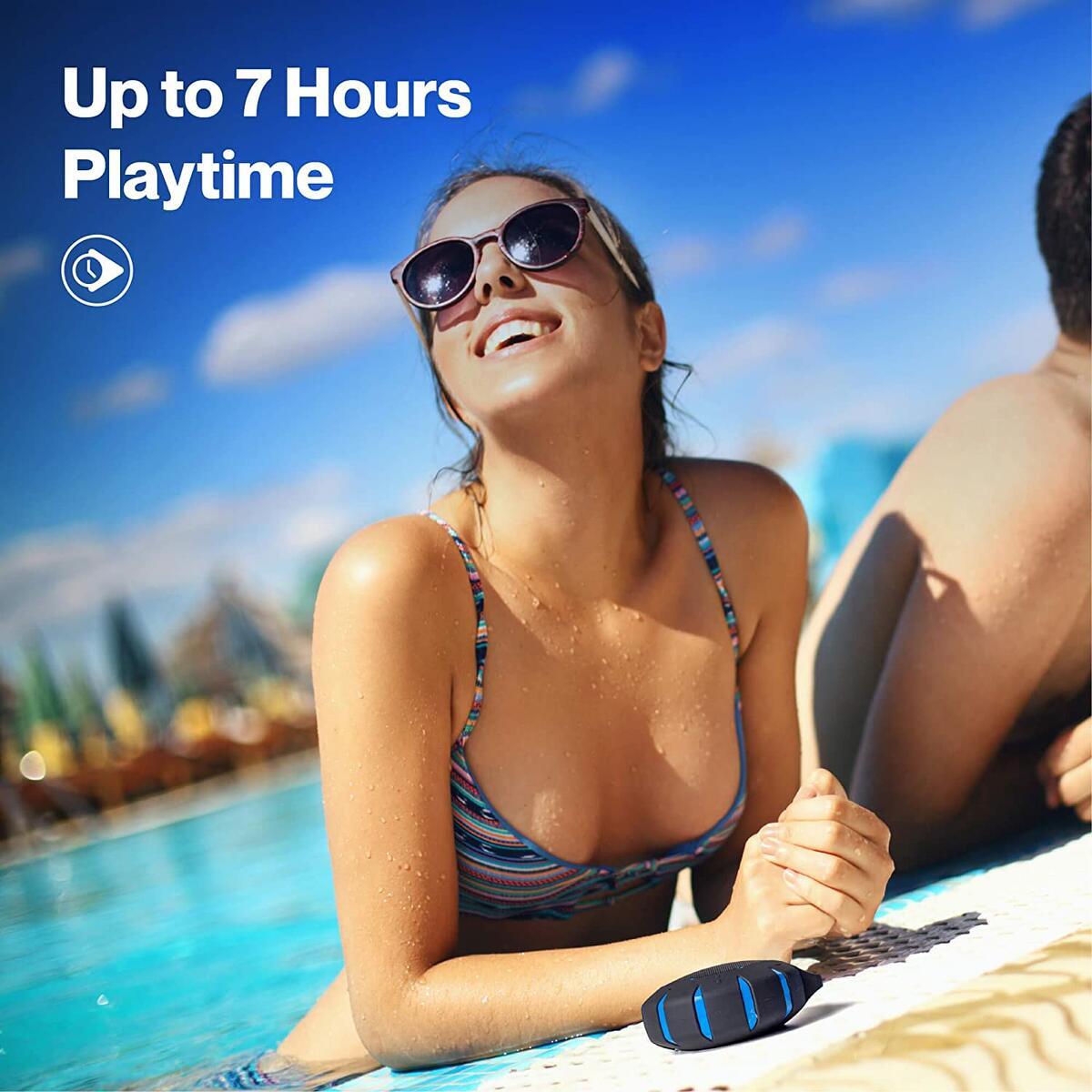 Waterproof Speaker 1 Rebates - RebateKey