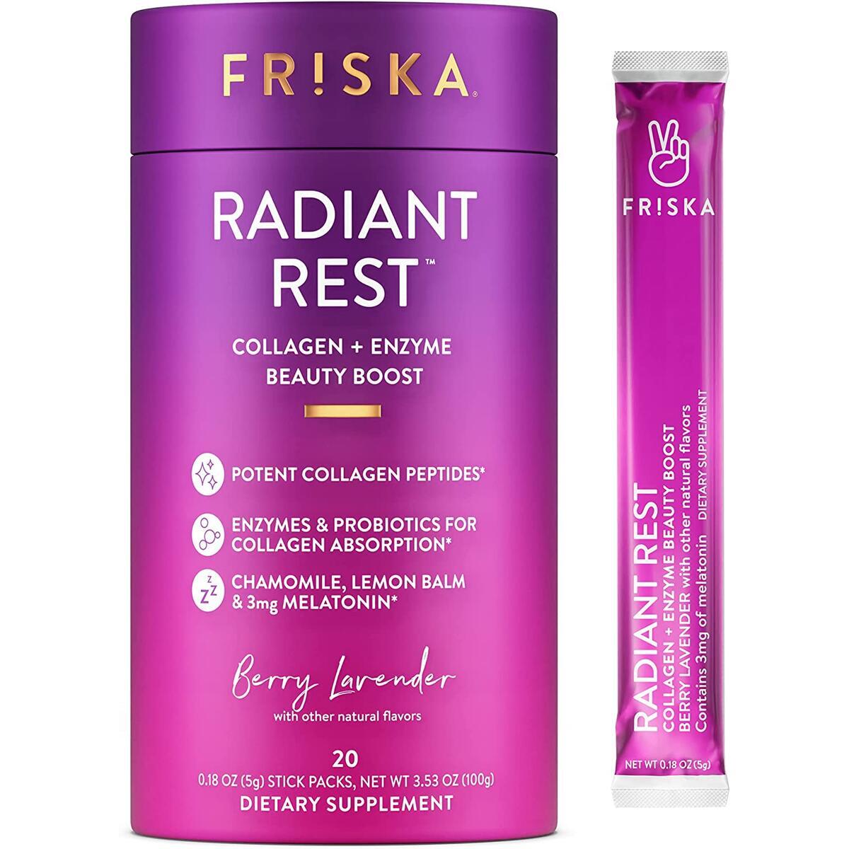 Radiant Rest Collagen Cash Back - RebateKey