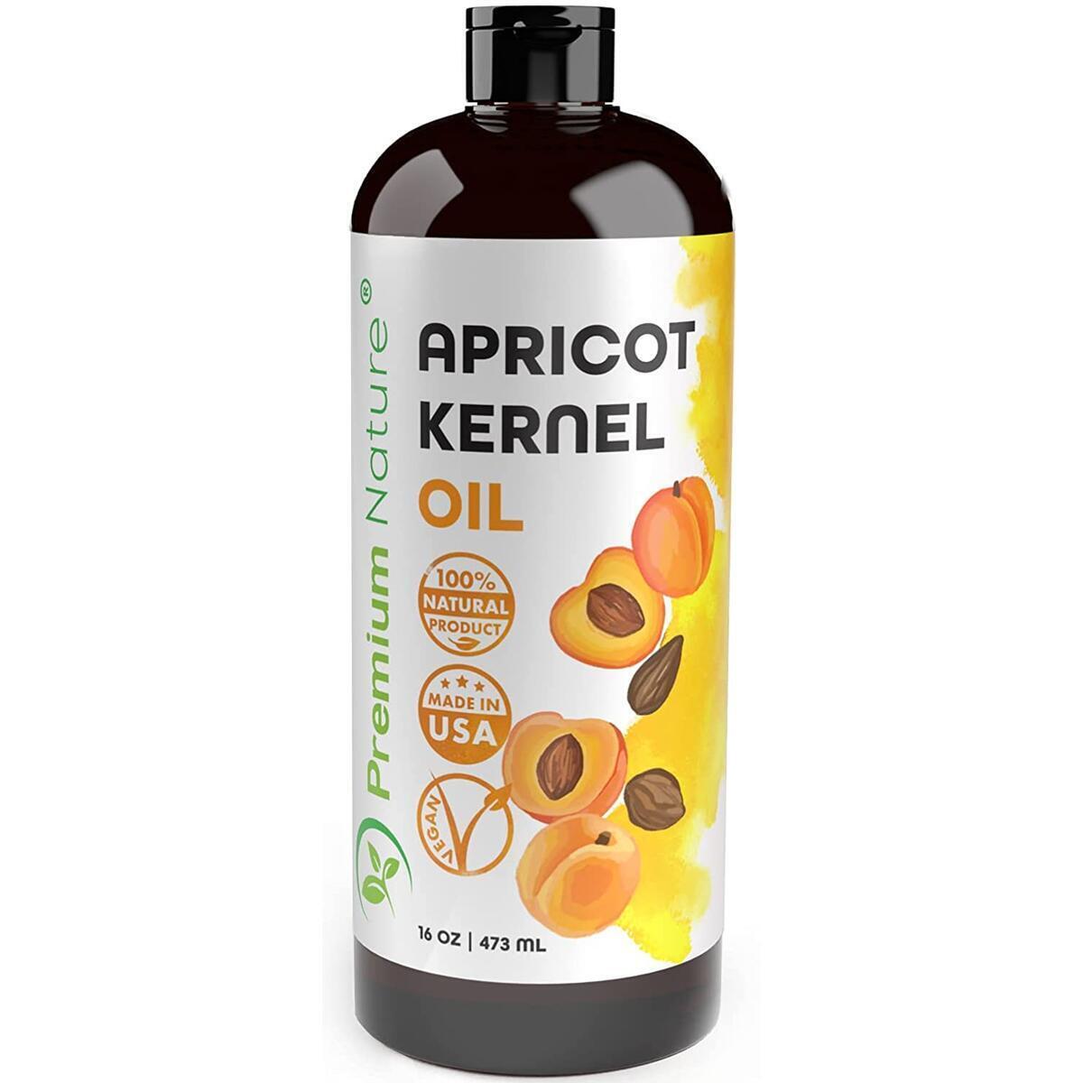 Apricot Body Oil Cash Back - RebateKey