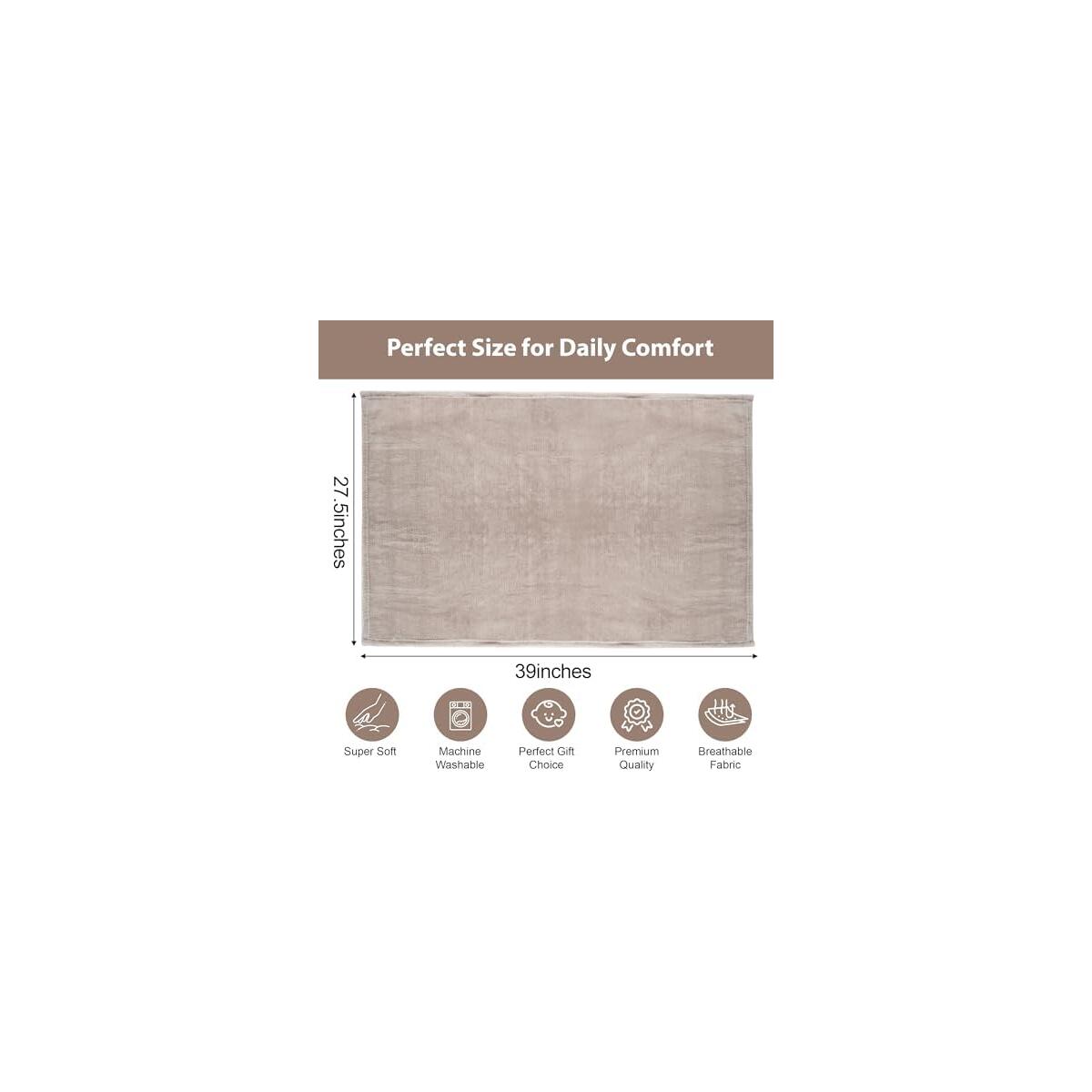 Fleece Baby Blanket 1 Cash Back - RebateKey