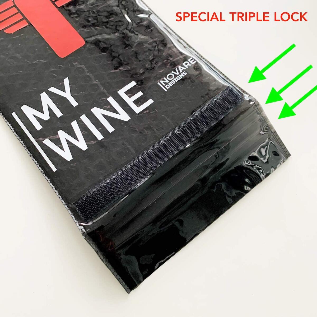 Wine Bags For Travel Reusable Cashback - RebateKey