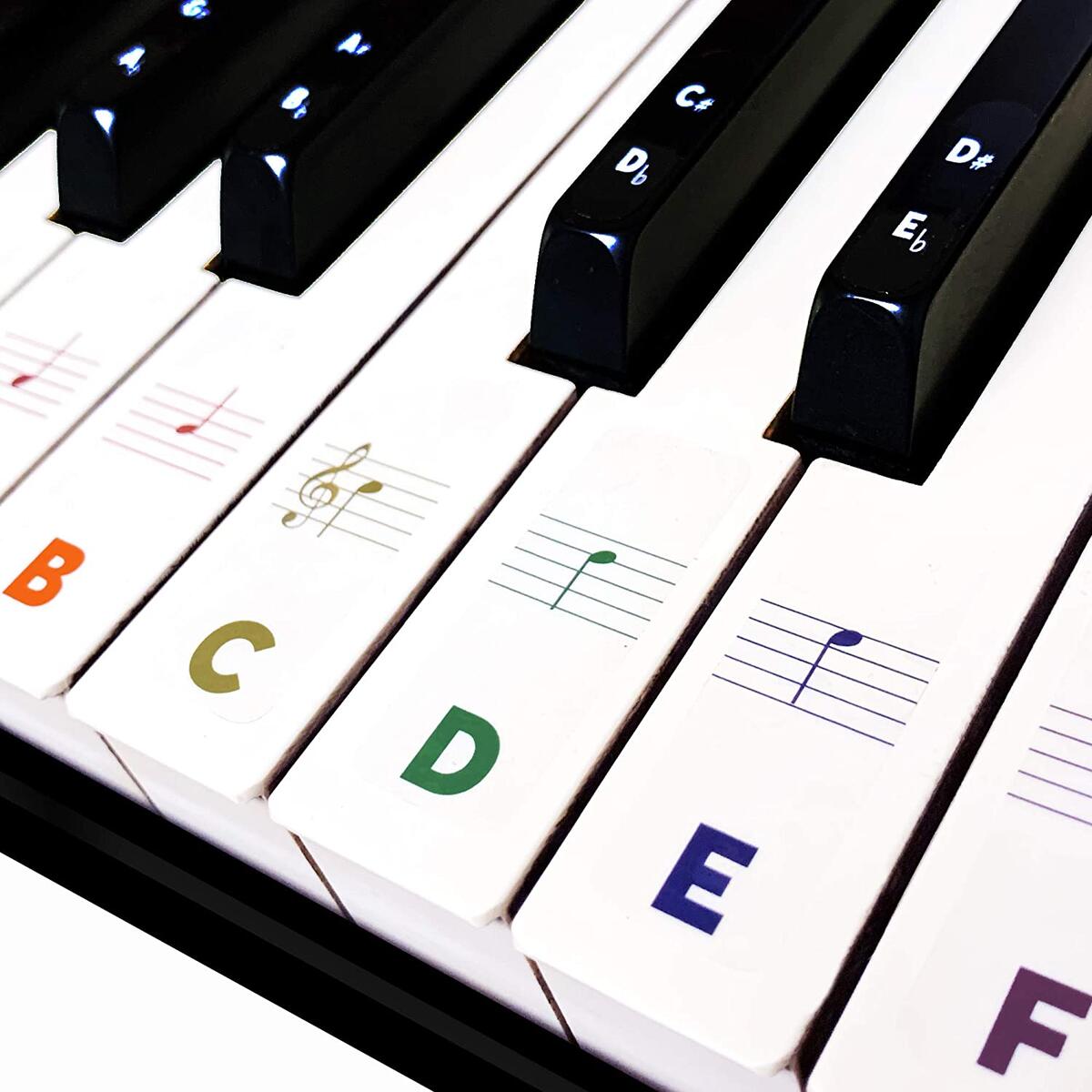 Piano Stickers 1 Cashback Rebate - RebateKey