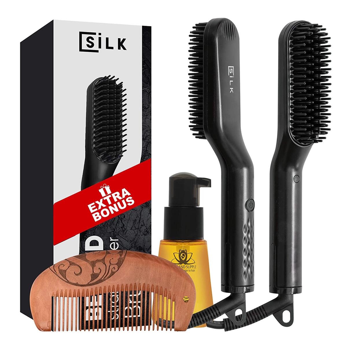 Beard Straightener Comb Rebates - RebateKey