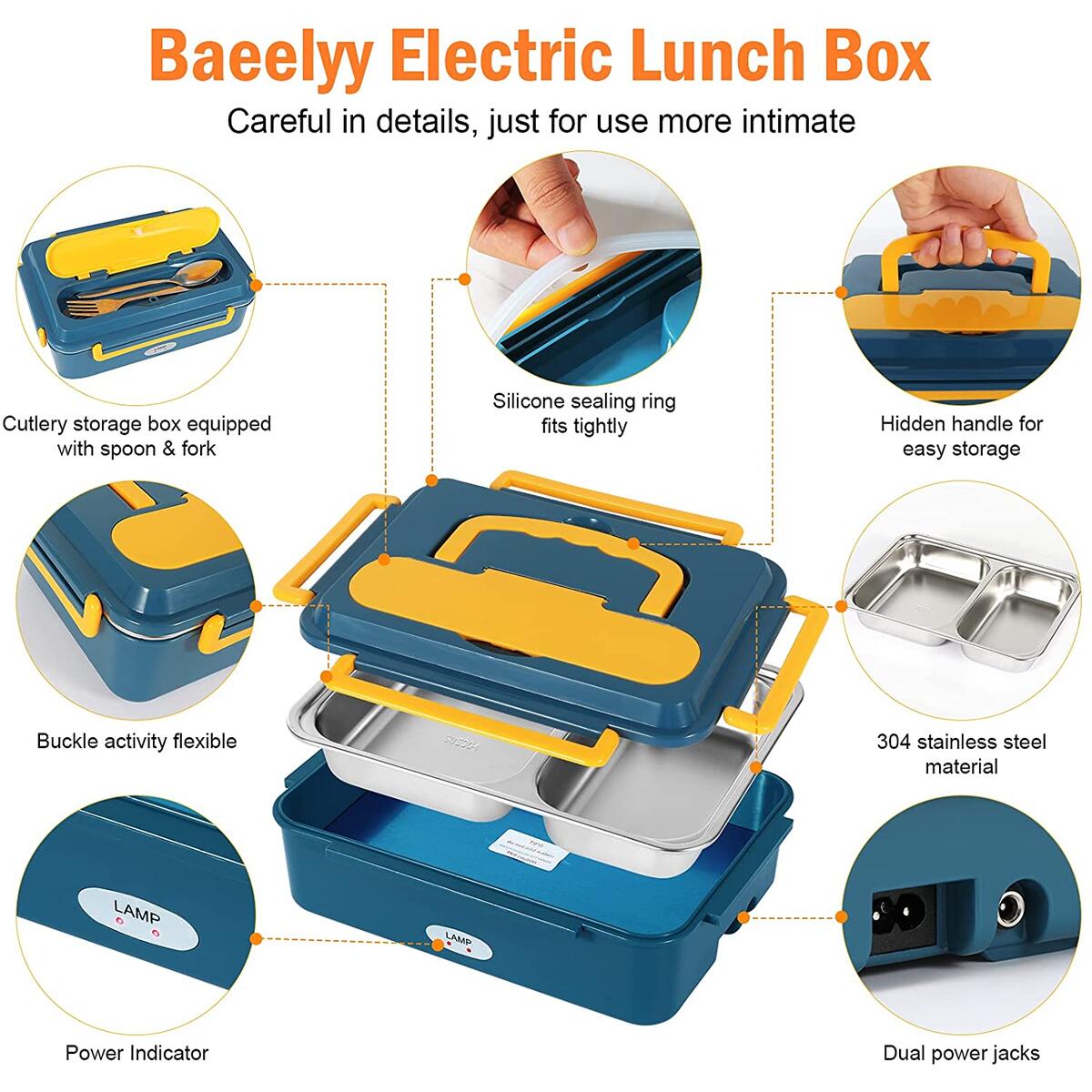 Electric Lunch Box Cashback Rebates - RebateKey