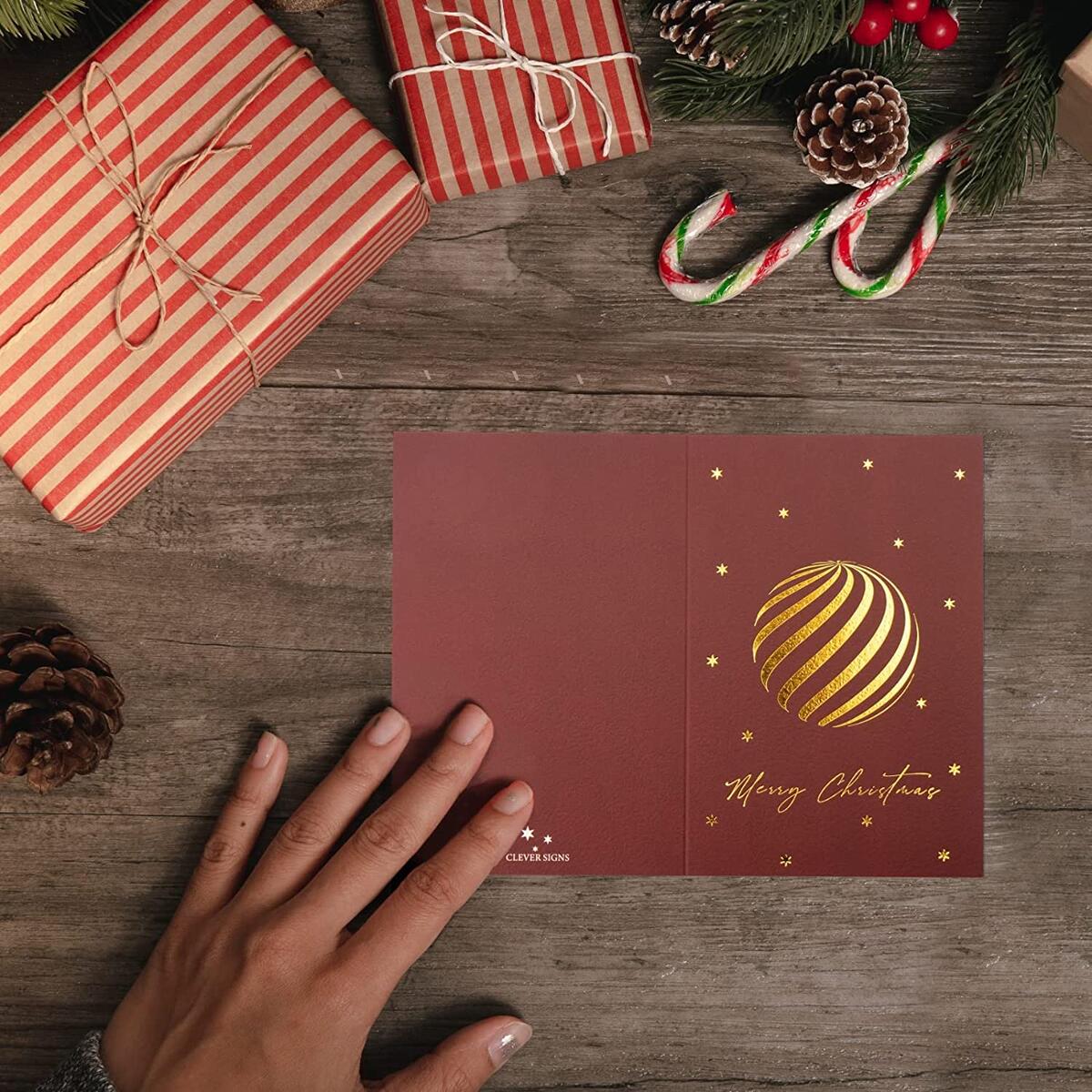 Gold Foil Holiday Cards Rebates - RebateKey