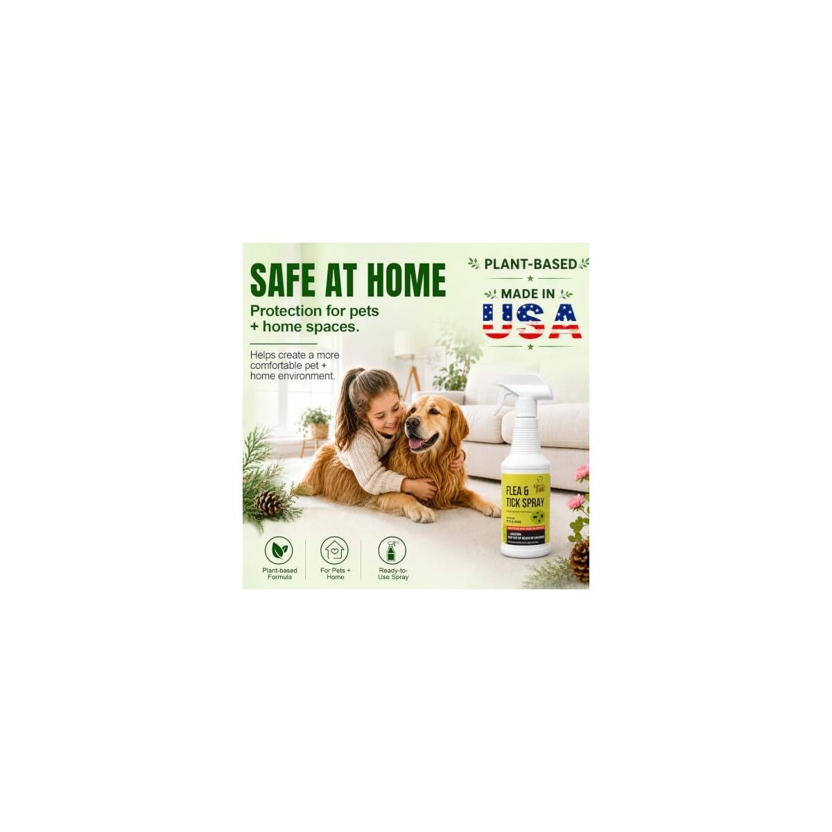 Flea Spray For Home Cashback - RebateKey