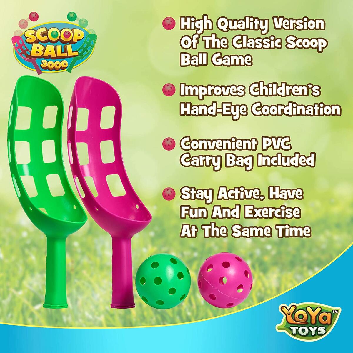 Scoop Ball Game Cashback - RebateKey