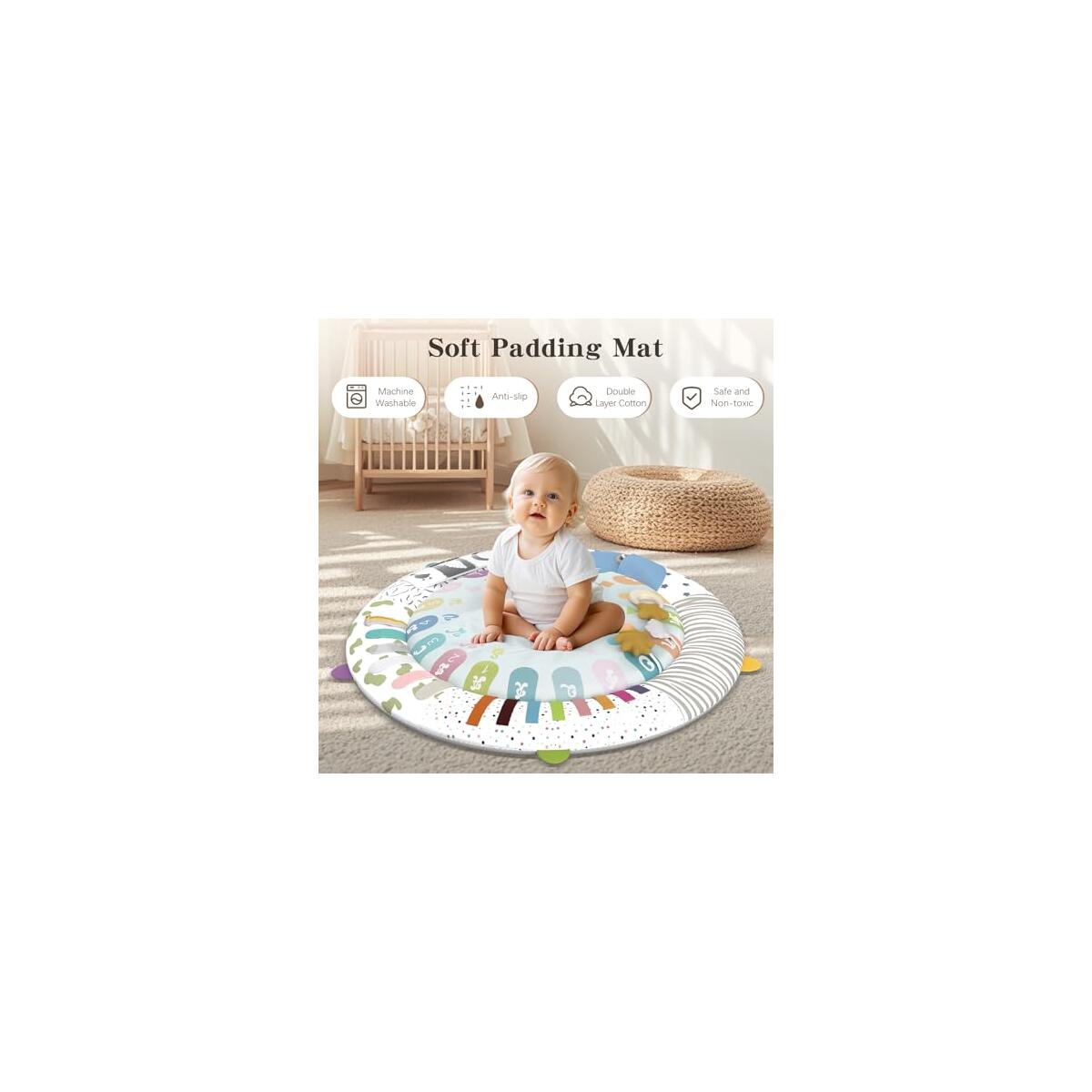 Baby Play Gym Cashback - RebateKey