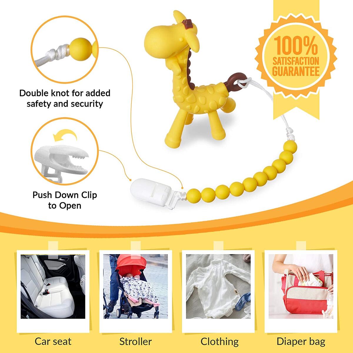 Teething Toys Cash Back - RebateKey