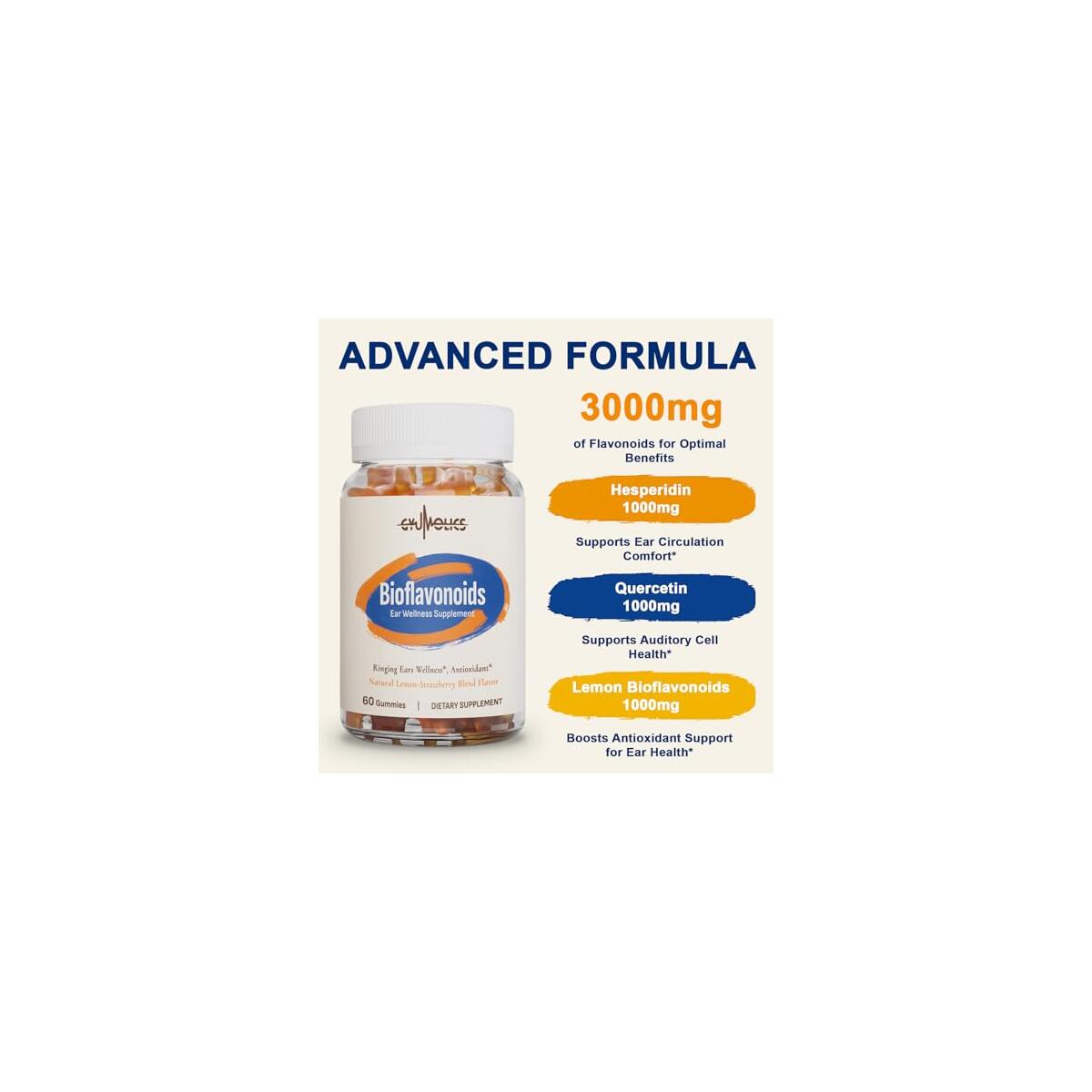 Flavonoid Supplement Gummies Rebates - RebateKey