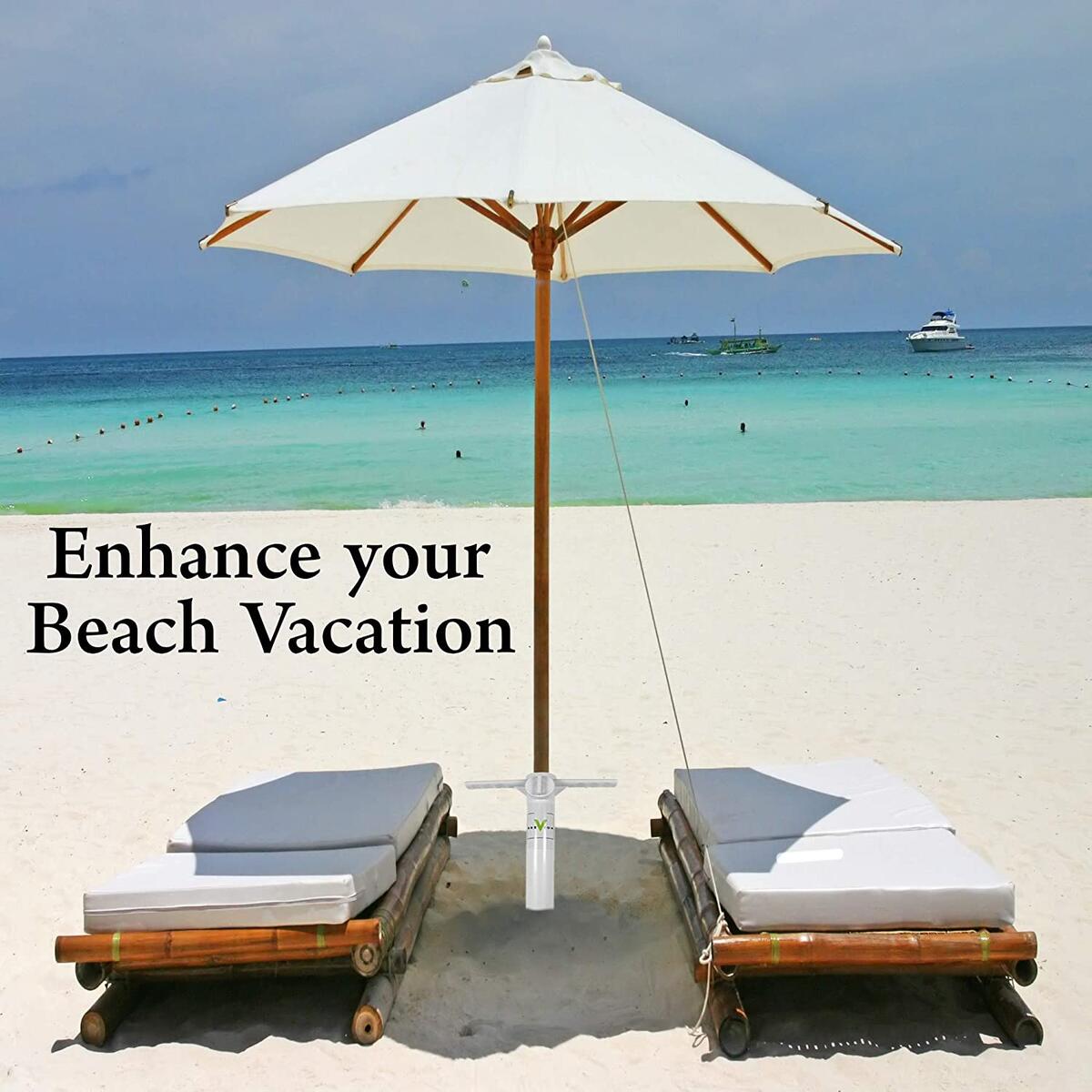 Beach Umbrella Anchor Cashback Rebate - RebateKey