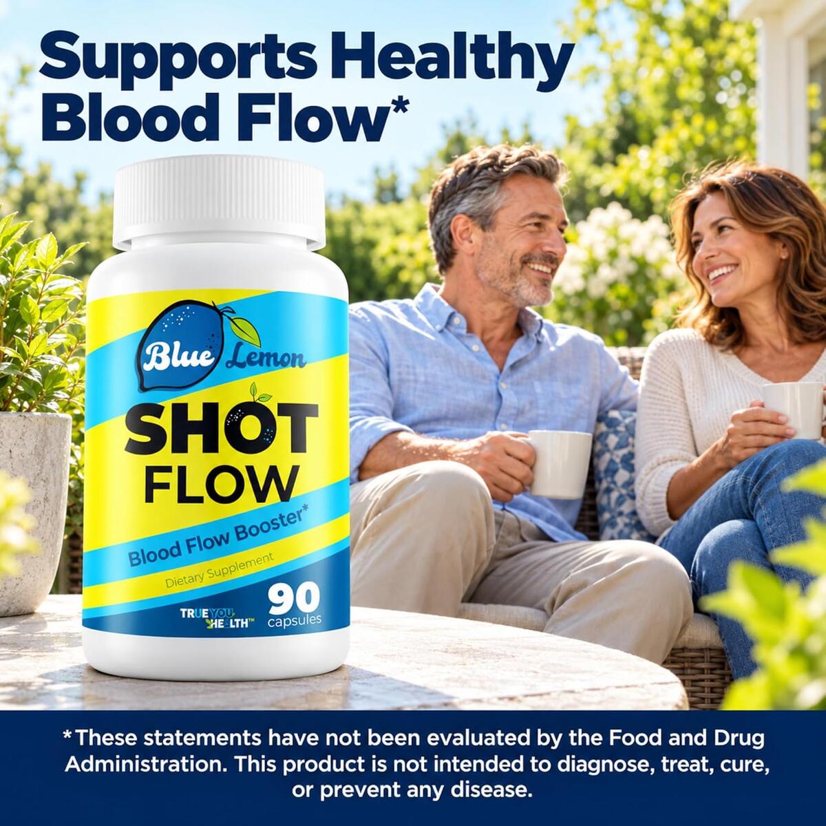 Blue Lemon Shot Rebates - RebateKey