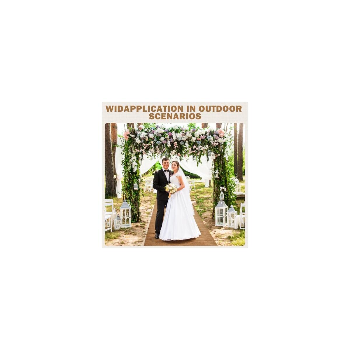 12 X 10 Yd Burlap Table Runners Cashback Rebate - RebateKey