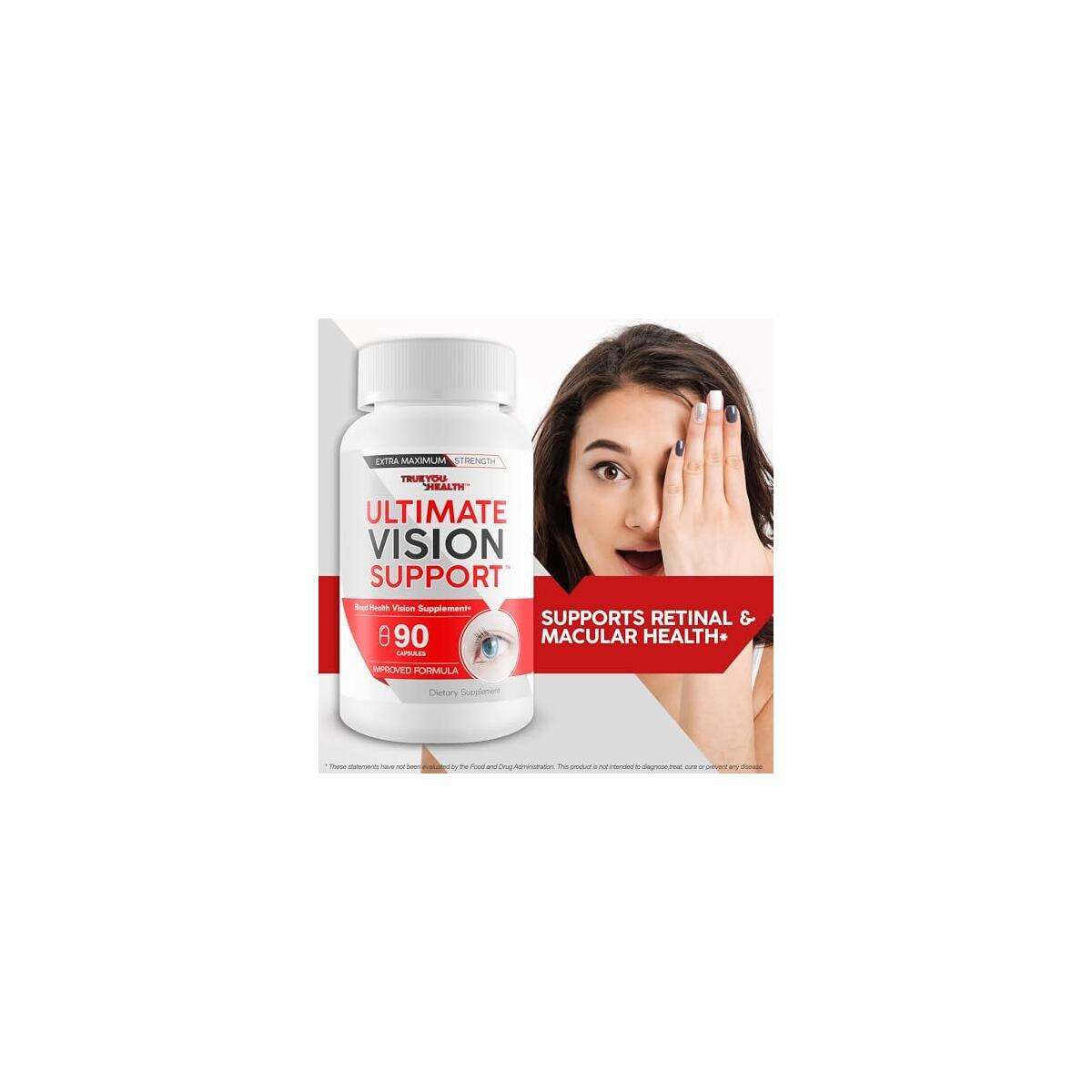 Ultimate Vision Support 1 Rebate - RebateKey