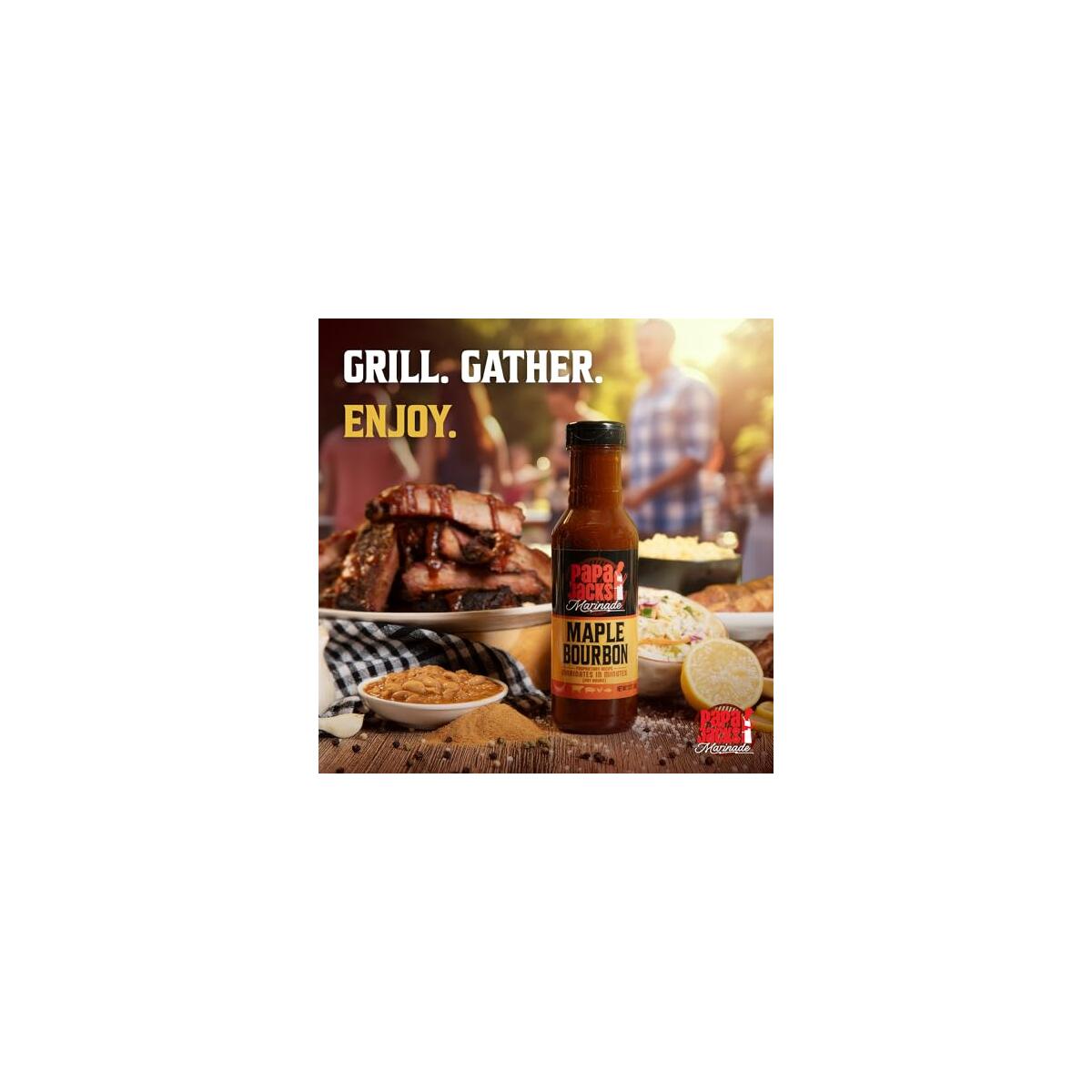 Papa Jacks Maple Rebates - RebateKey